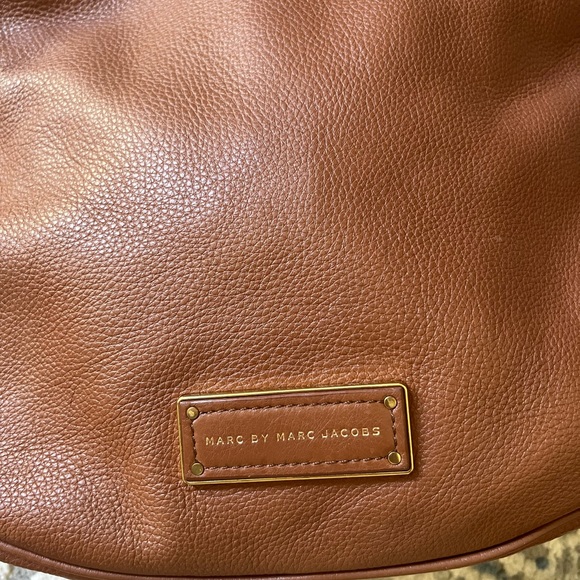 Marc by Marc Jacobs Too Hot to Handle two tone two toned brown - Picture 2 of 7